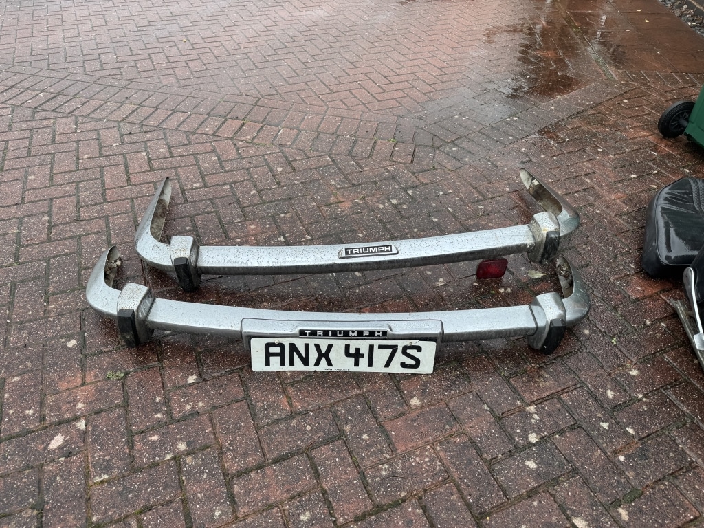 Used Triumph Stag 1977 for sale - 76846153: Photo 16