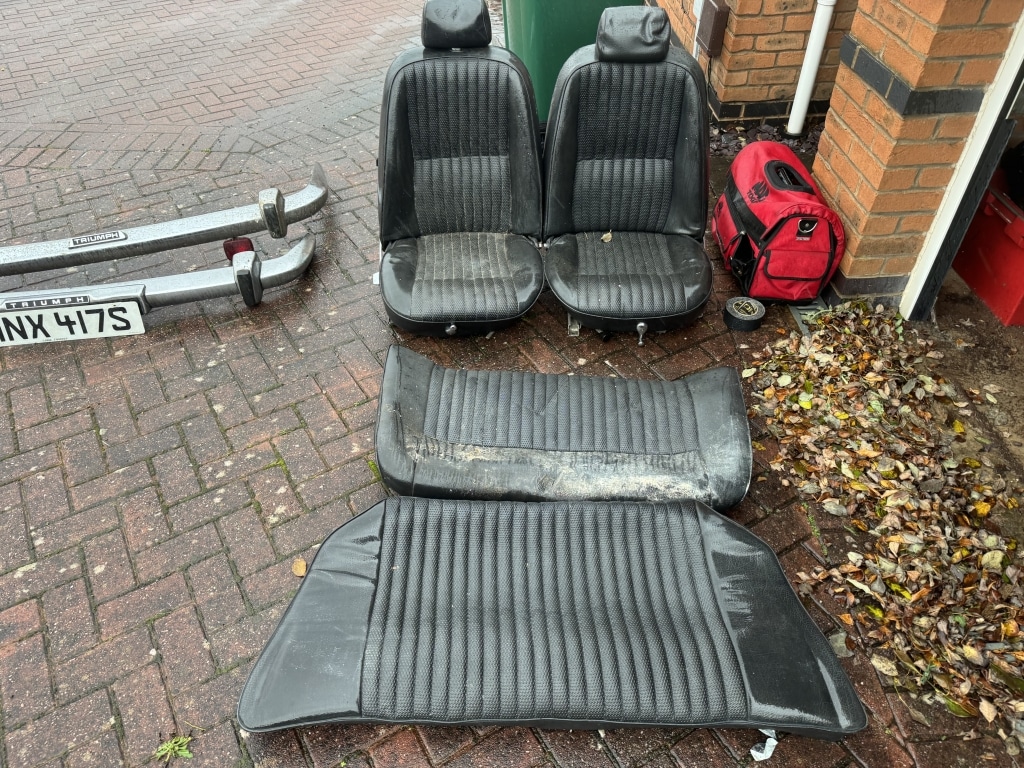 Used Triumph Stag 1977 for sale - 76846153: Photo 17