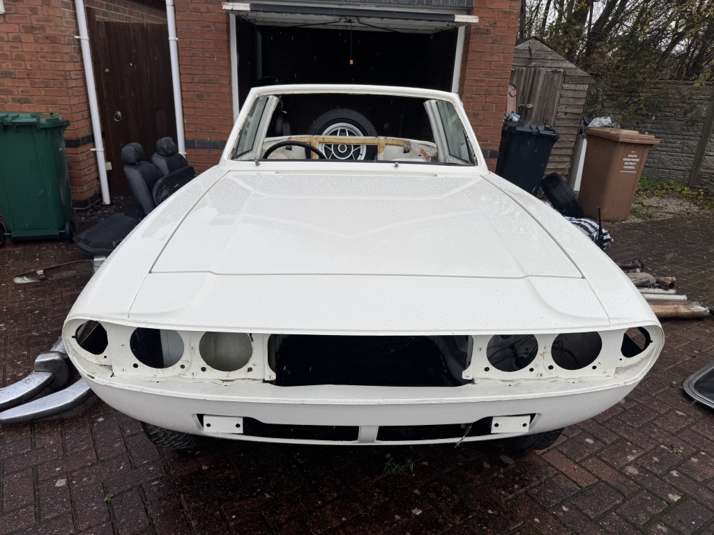 Used Triumph Stag 1977 for sale - 76846153: Photo 2