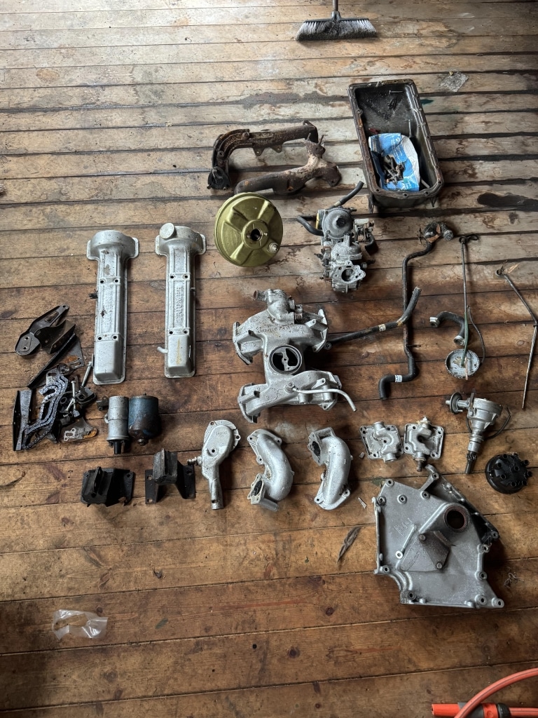 Used Triumph Stag 1977 for sale - 76846153: Photo 23