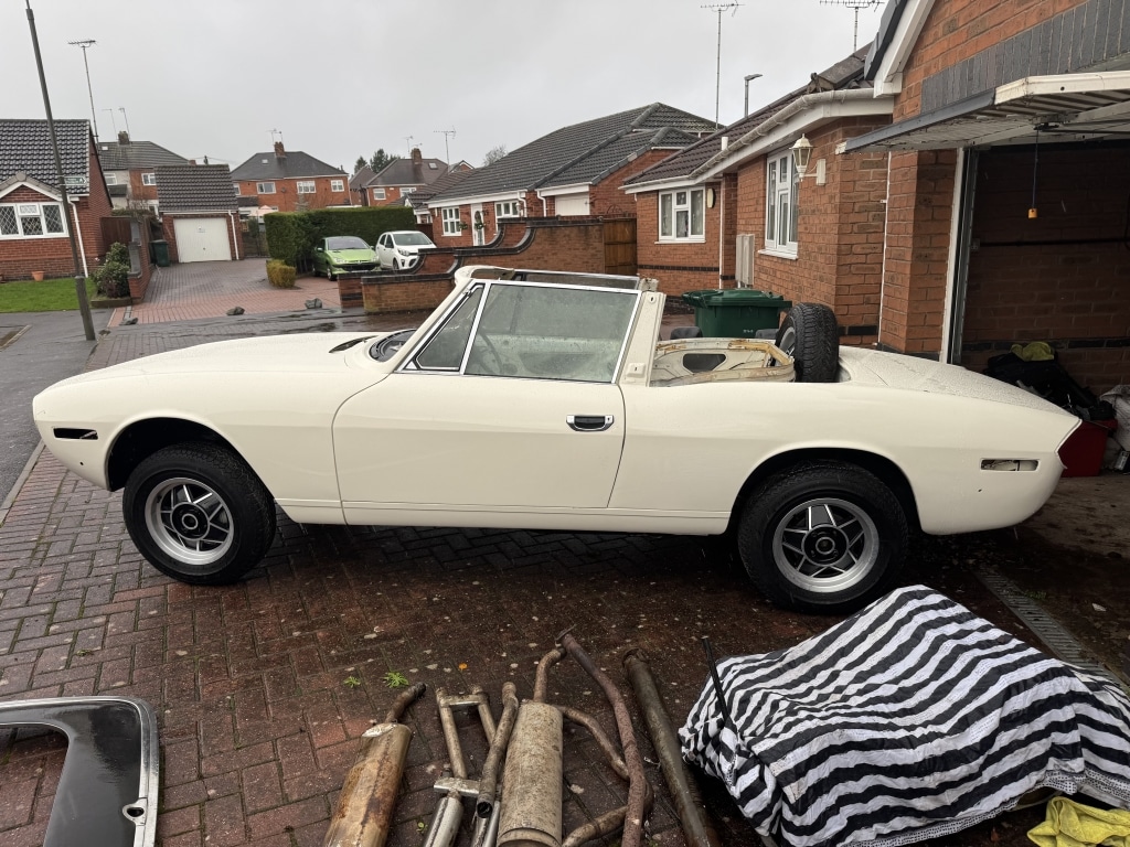 Used Triumph Stag 1977 for sale - 76846153: Photo 4