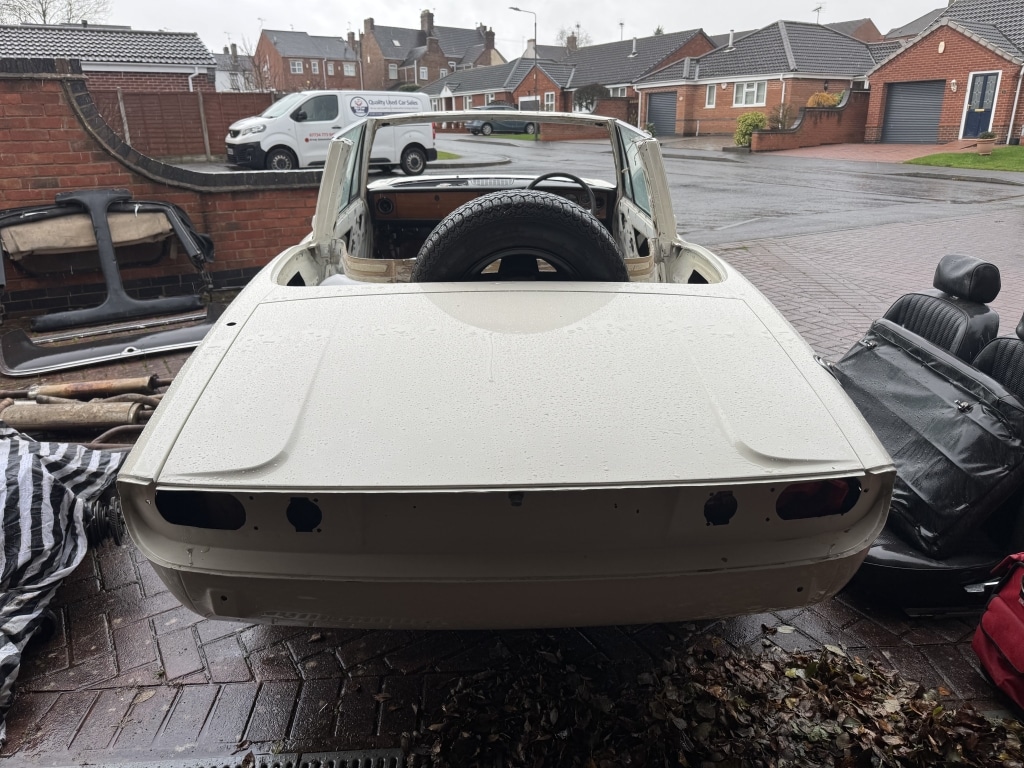 Used Triumph Stag 1977 for sale - 76846153: Photo 5