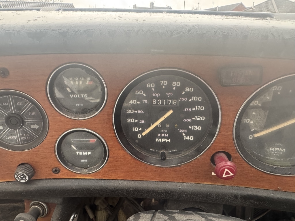 Used Triumph Stag 1977 for sale - 76846153: Photo 8