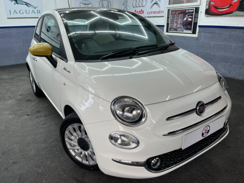 Used Fiat 500 2021 for sale - 76198665: Photo 1