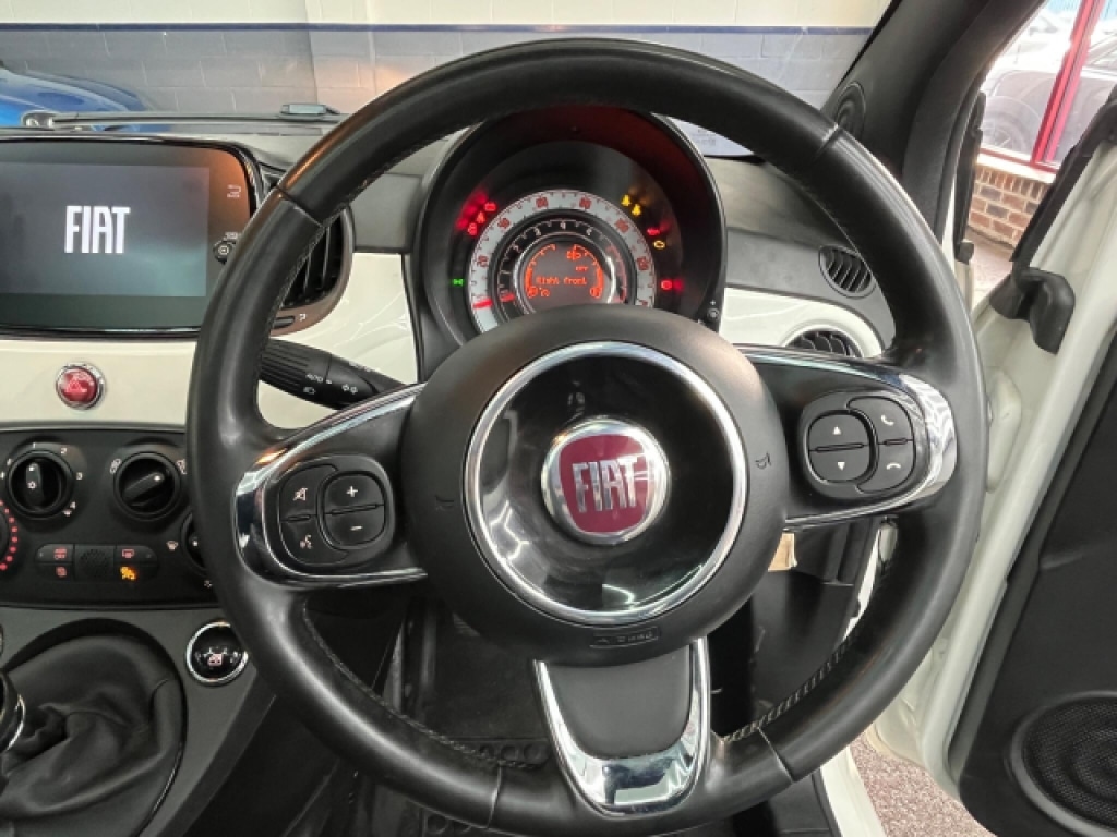 Used Fiat 500 2021 for sale - 76198665: Photo 19