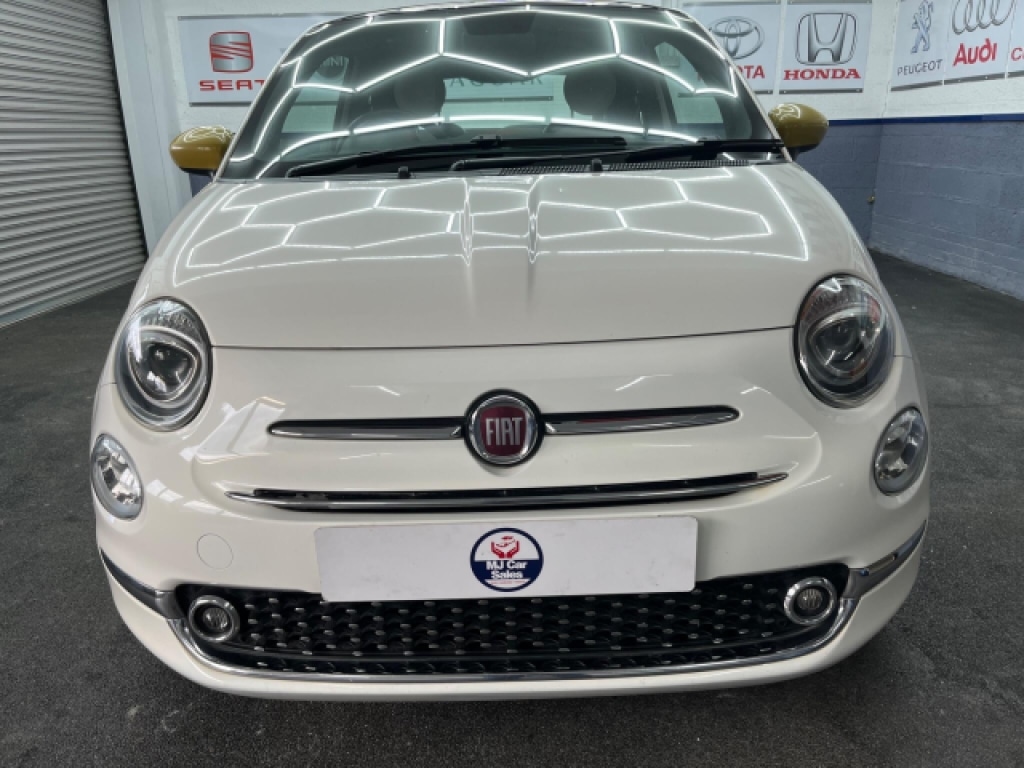 Used Fiat 500 2021 for sale - 76198665: Photo 2