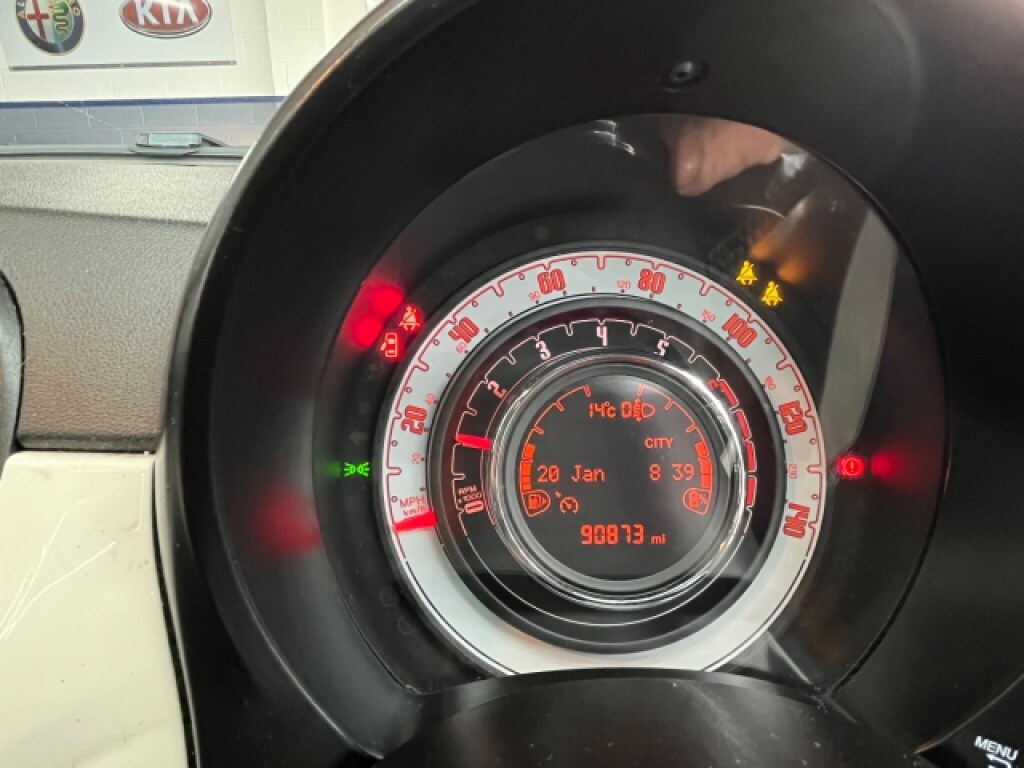 Used Fiat 500 2021 for sale - 76198665: Photo 20