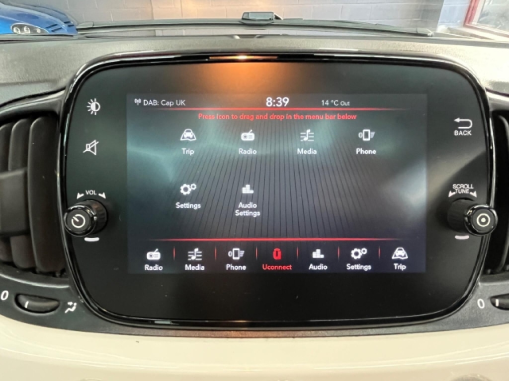 Used Fiat 500 2021 for sale - 76198665: Photo 21