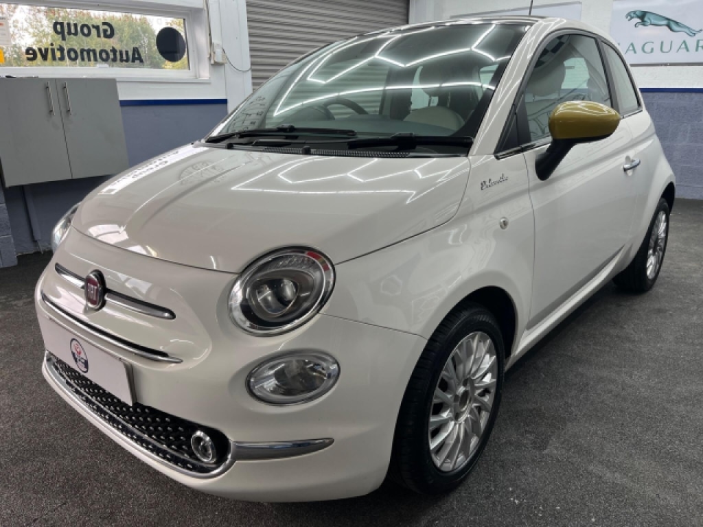 Used Fiat 500 2021 for sale - 76198665: Photo 3