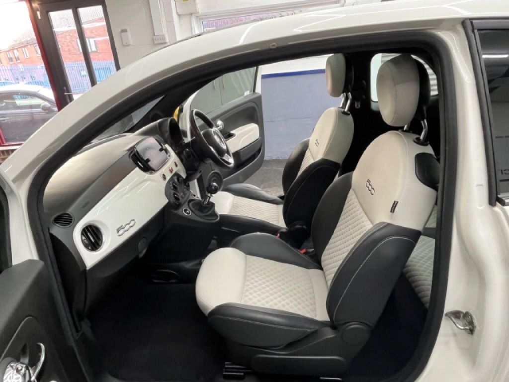 Used Fiat 500 2021 for sale - 76198665: Photo 31