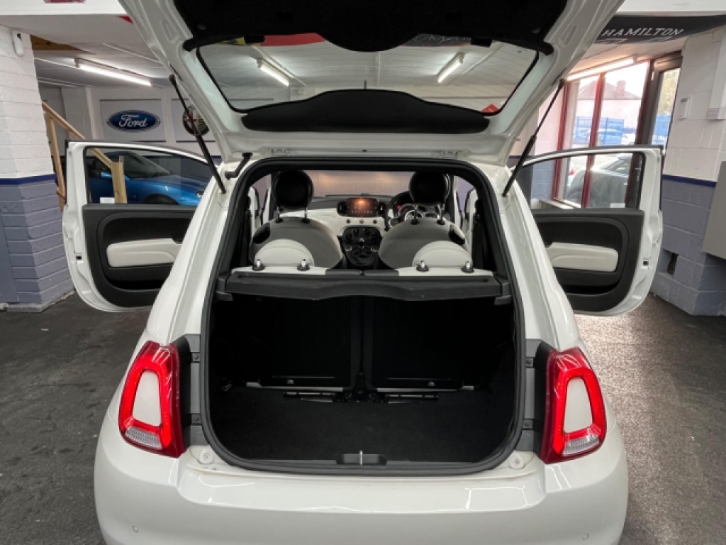 Used Fiat 500 2021 for sale - 76198665: Photo 32