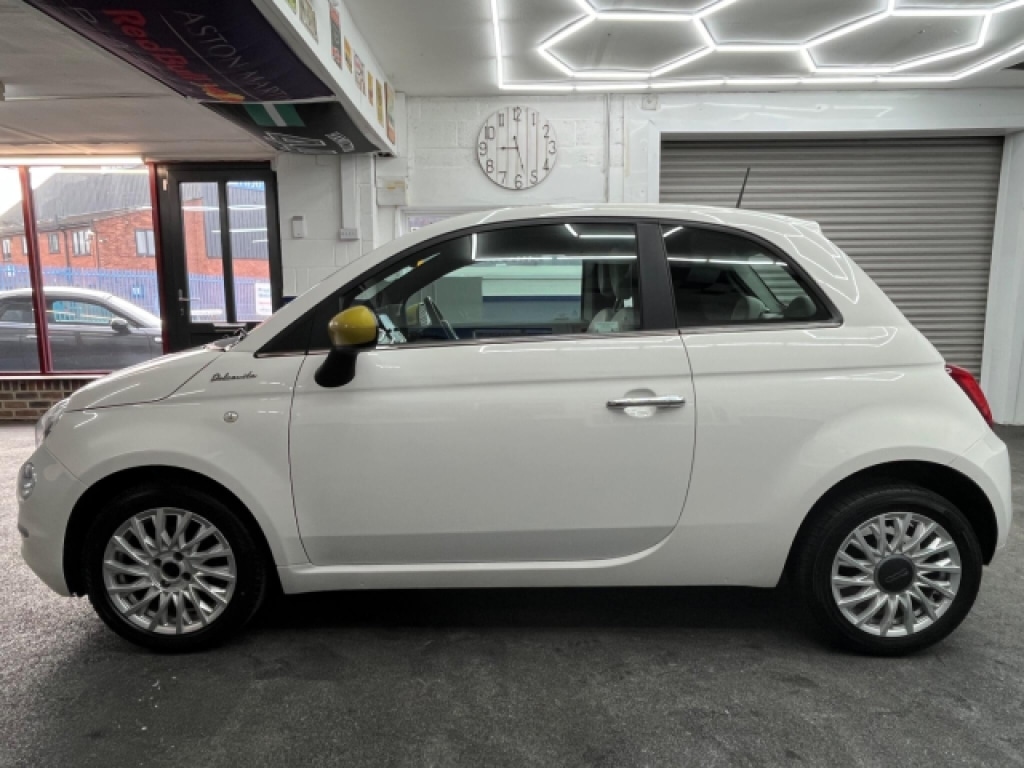 Used Fiat 500 2021 for sale - 76198665: Photo 4