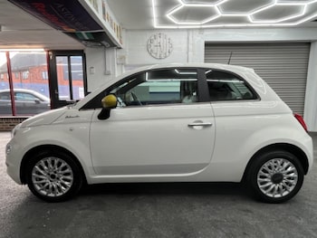 Used Fiat 500 2021 for sale - 76198665: Photo 4