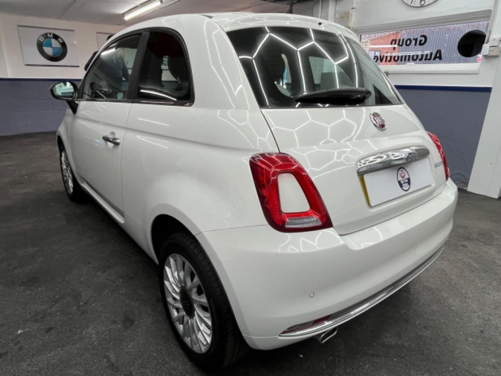 Used Fiat 500 2021 for sale - 76198665: Photo 5