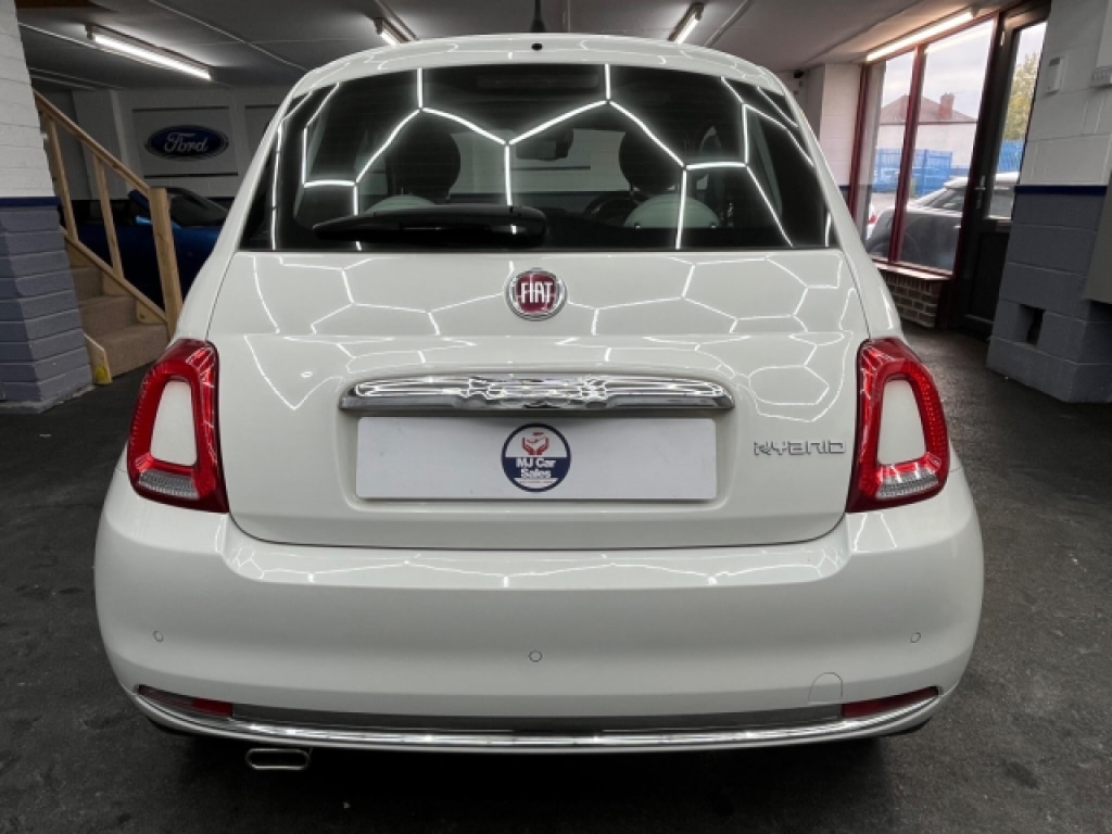 Used Fiat 500 2021 for sale - 76198665: Photo 6