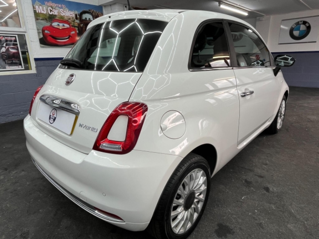 Used Fiat 500 2021 for sale - 76198665: Photo 7
