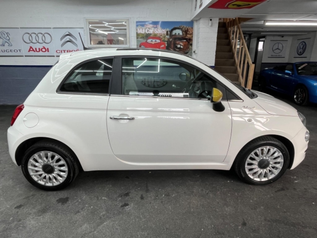 Used Fiat 500 2021 for sale - 76198665: Photo 8