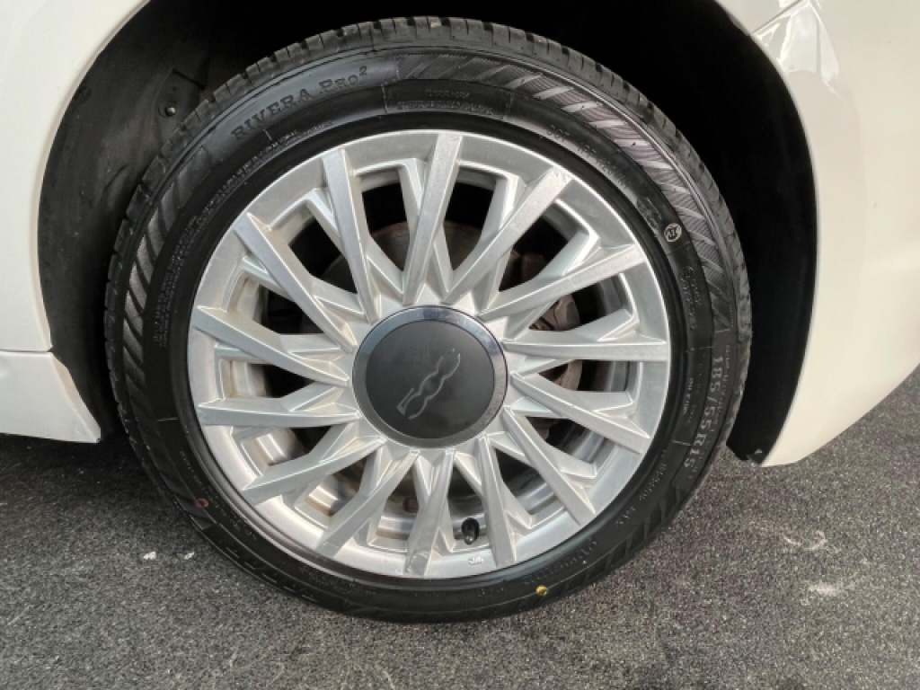 Used Fiat 500 2021 for sale - 76198665: Photo 9