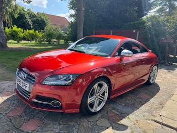 Used Audi TTS 2010 for sale - 75592445: Photo