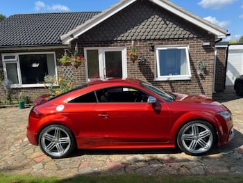 Used Audi TTS 2010 for sale - 75592445: Photo