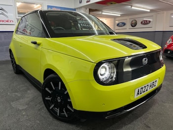 2022 (22) - 35.5kWh Advance Auto 5dr (17in Alloy)