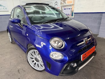 Used Abarth 595 2018 for sale - 78269996: Photo