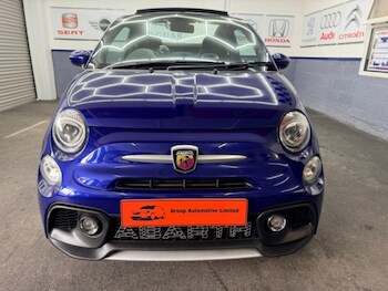 Used Abarth 595 2018 for sale - 78269996: Photo
