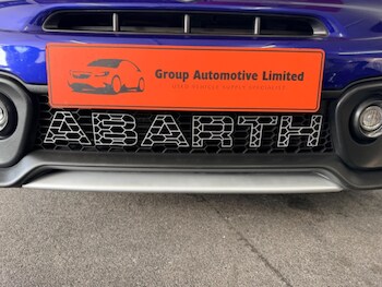 Used Abarth 595 2018 for sale - 78269996: Photo