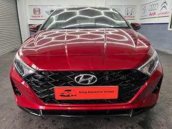 Used Hyundai i20 2022 for sale - 76726080: Photo