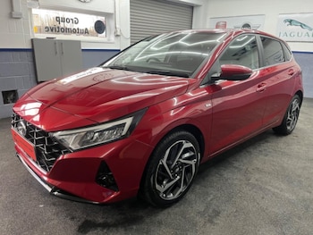 Used Hyundai i20 2022 for sale - 76726080: Photo