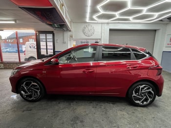 Used Hyundai i20 2022 for sale - 76726080: Photo