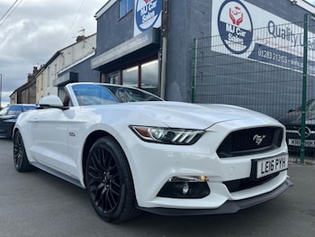 2016 (16) - 5.0 V8 GT 2dr Auto