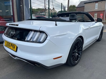 Used Ford Mustang 2016 for sale - 75592435: Photo