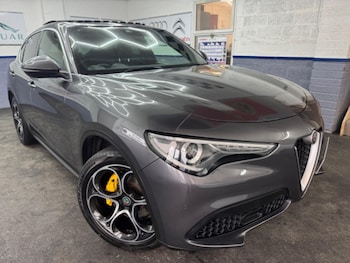 Alfa Romeo Stelvio feature image