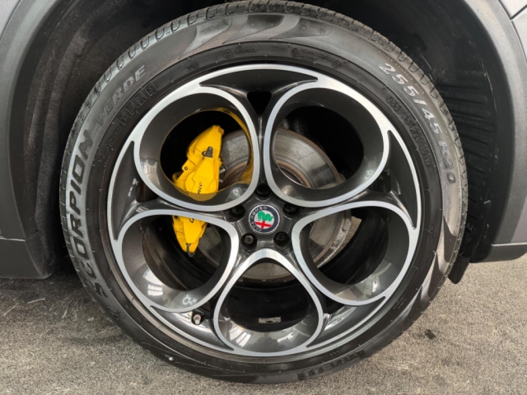 Used Alfa Romeo Stelvio 2019 for sale - 77690244: Photo 24