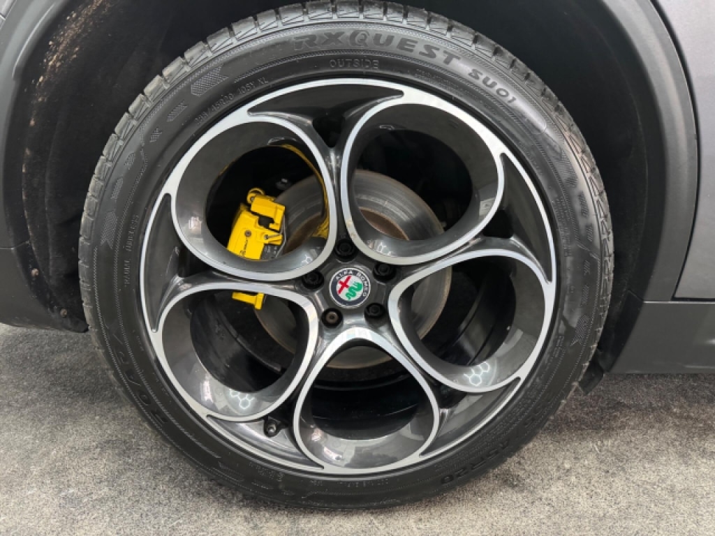 Used Alfa Romeo Stelvio 2019 for sale - 77690244: Photo 26