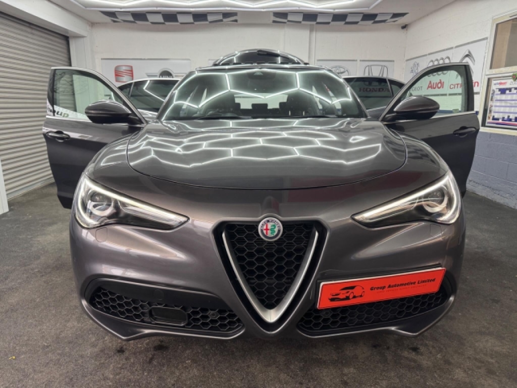 Used Alfa Romeo Stelvio 2019 for sale - 77690244: Photo 28