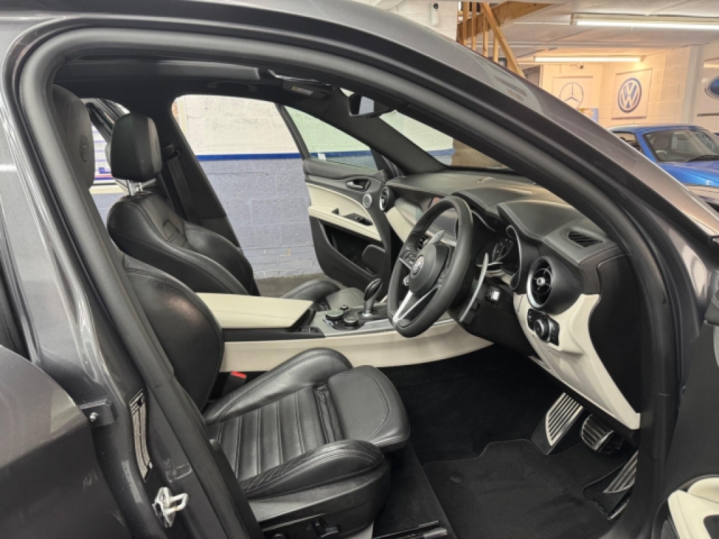 Used Alfa Romeo Stelvio 2019 for sale - 77690244: Photo 29