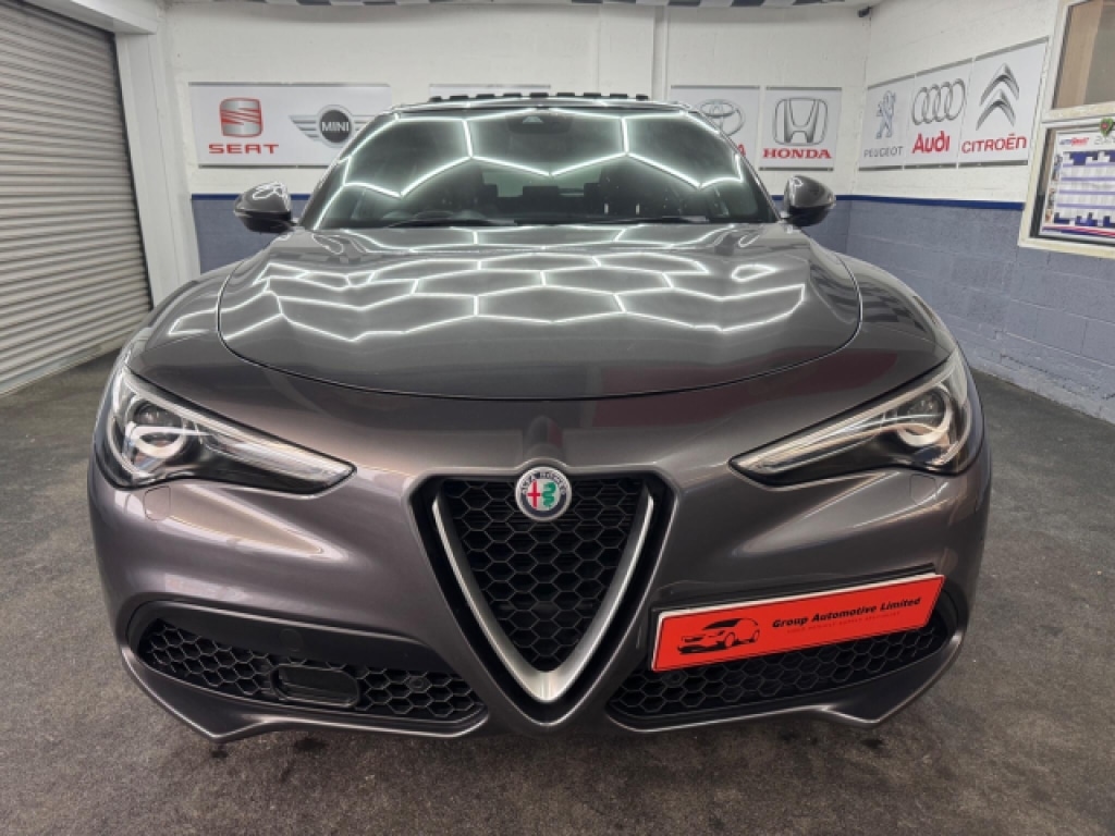 Used Alfa Romeo Stelvio 2019 for sale - 77690244: Photo 3