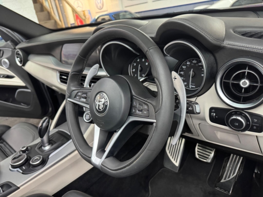 Used Alfa Romeo Stelvio 2019 for sale - 77690244: Photo 36