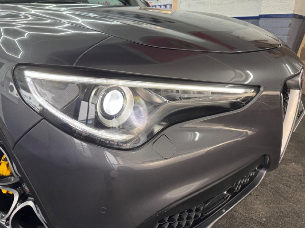 Used Alfa Romeo Stelvio 2019 for sale - 77690244: Photo 6