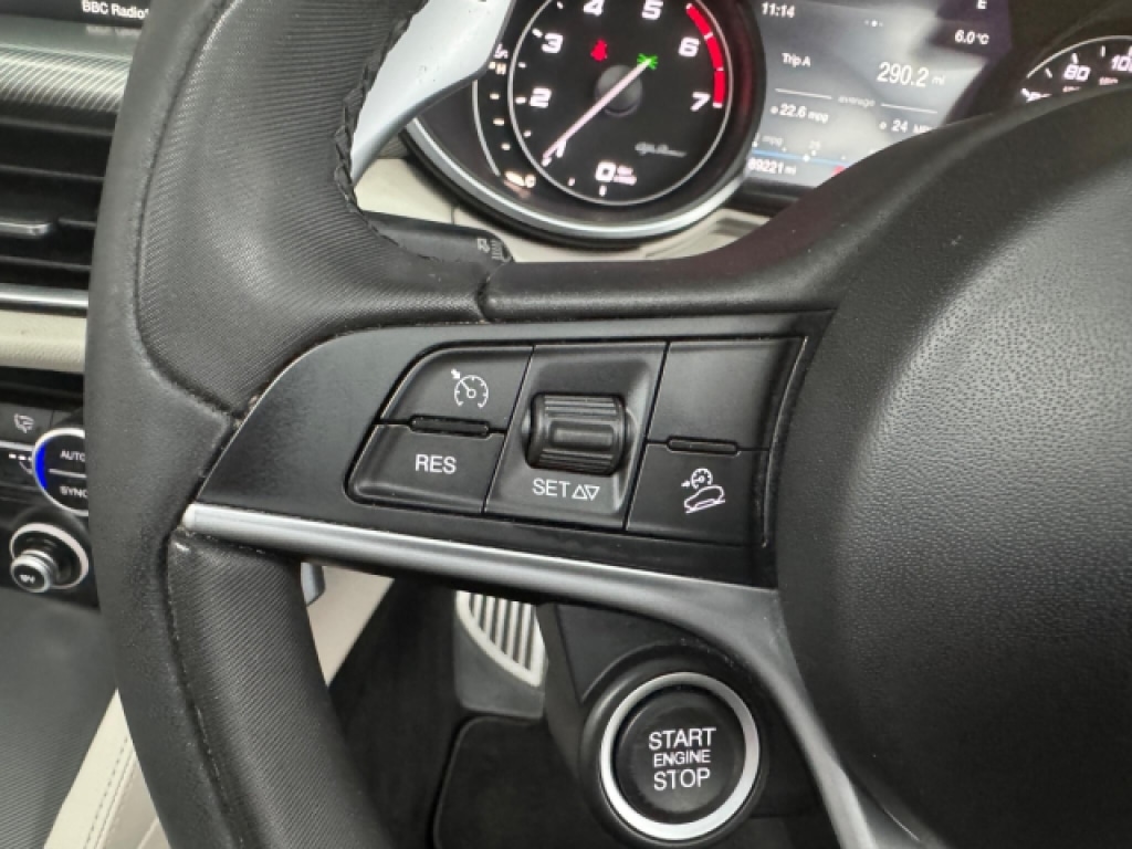 Used Alfa Romeo Stelvio 2019 for sale - 77690244: Photo 60