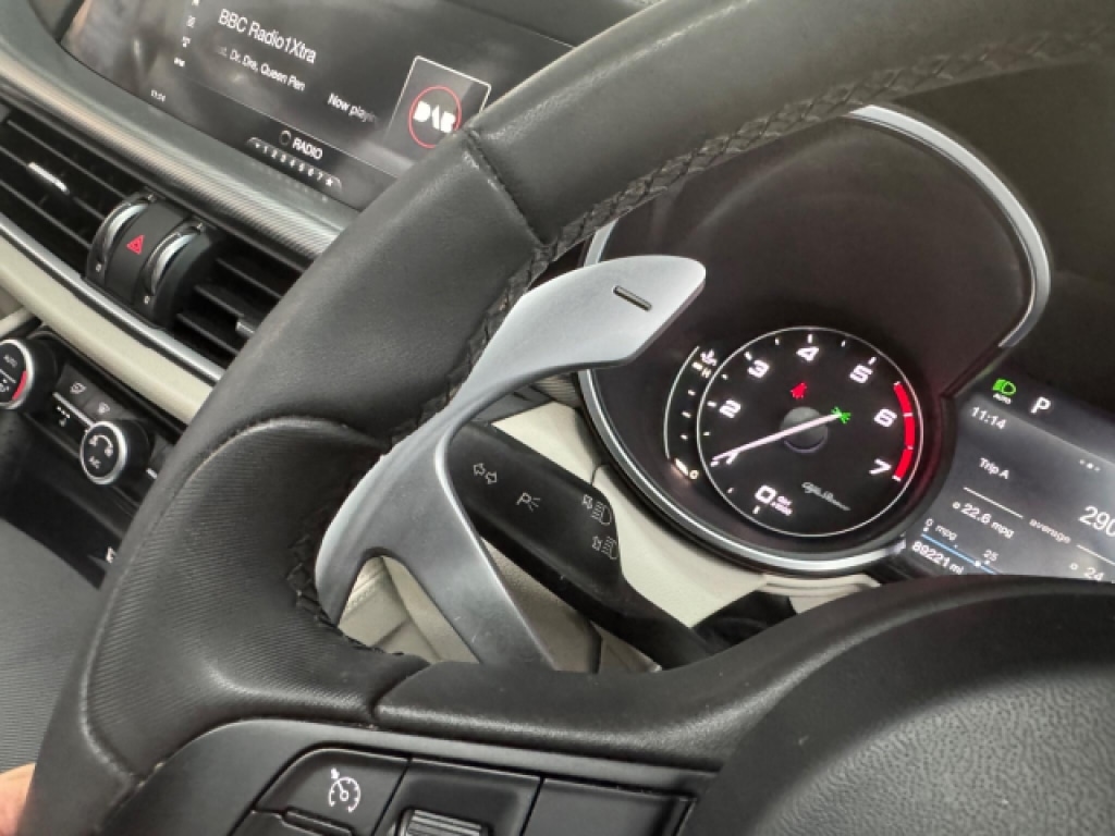 Used Alfa Romeo Stelvio 2019 for sale - 77690244: Photo 62