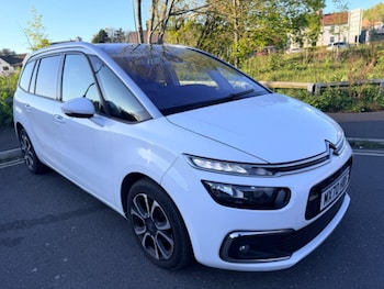 Used Citroen Grand C4 Picasso 2020 for sale - 78360501: Photo