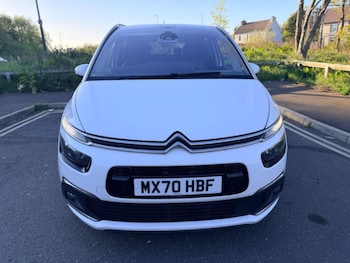 Used Citroen Grand C4 Picasso 2020 for sale - 78360501: Photo