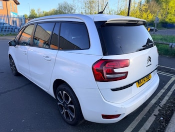 Used Citroen Grand C4 Picasso 2020 for sale - 78360501: Photo