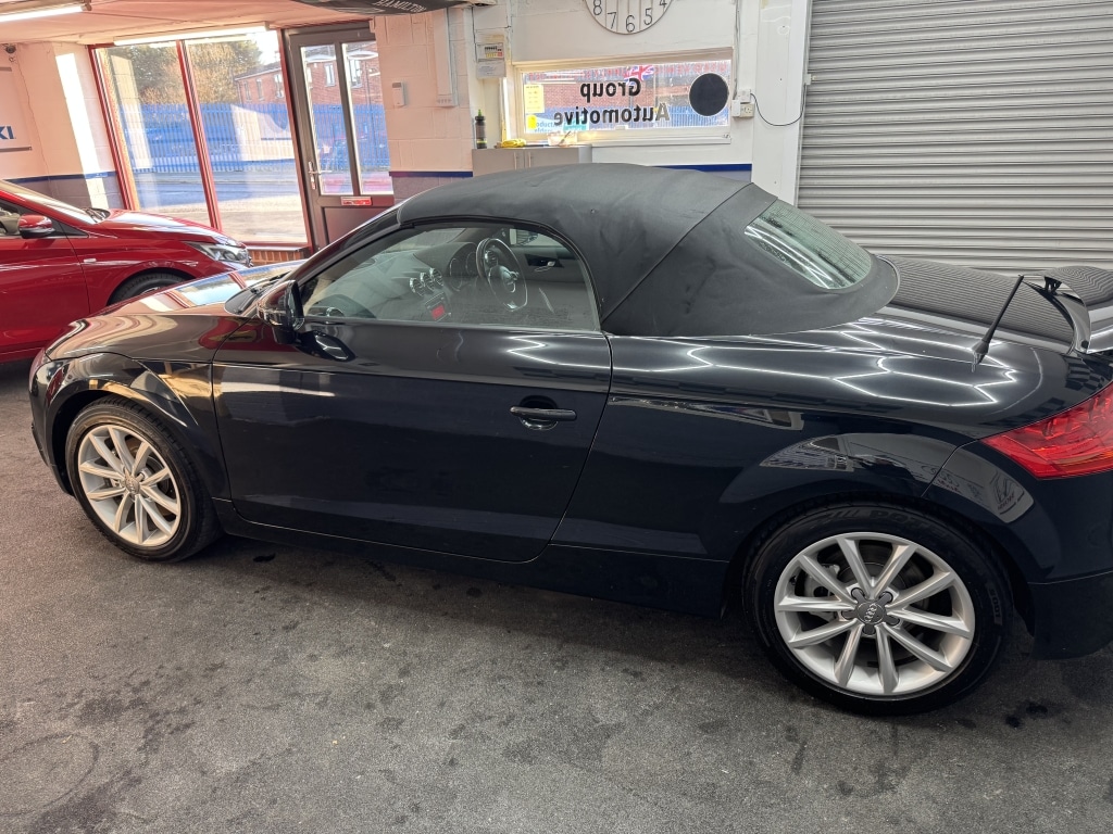 Used Audi TT 2011 for sale - 77731174: Photo 27
