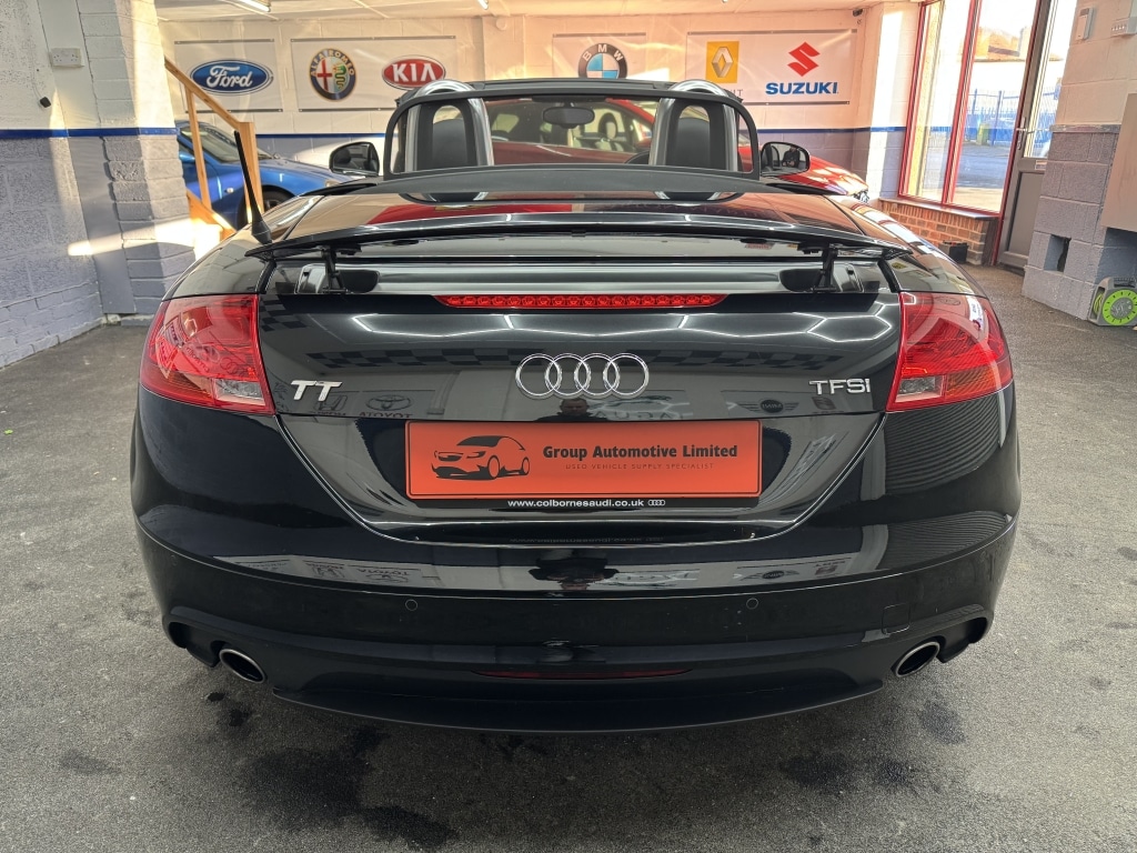 Used Audi TT 2011 for sale - 77731174: Photo 6