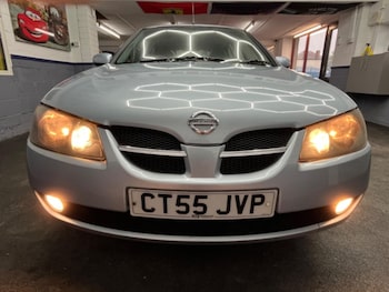 Used Nissan Almera 2005 for sale - 76027667: Photo