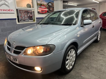 Used Nissan Almera 2005 for sale - 76027667: Photo